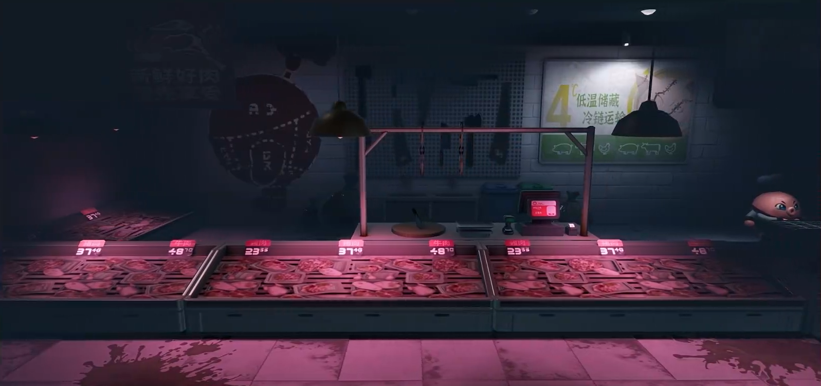 蛋仔派对肉铺惊魂版本更新内容详解：新地图、新玩法与隐藏彩蛋全解析