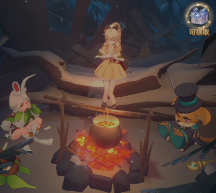 命运圣契星火邀约活动详解与参与指南