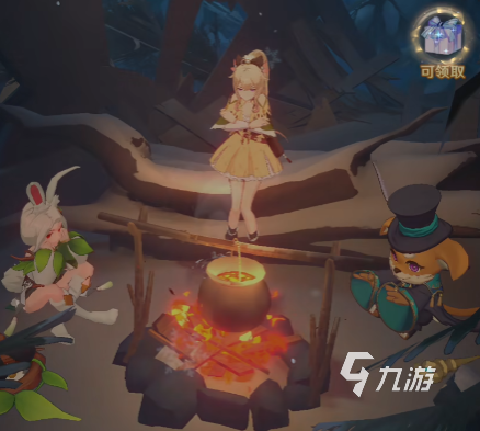 命运圣契星火邀约活动详解与参与指南