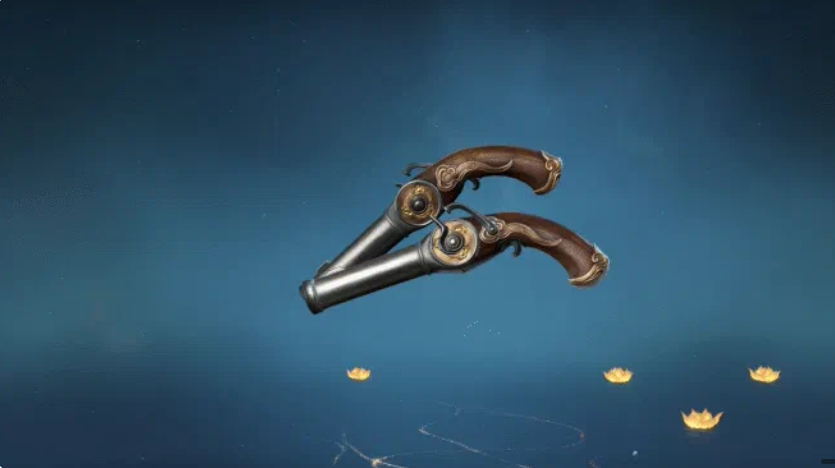 永劫无间双铳武器强度分析与实战表现评测