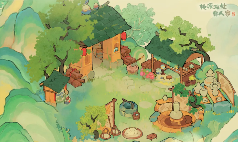 桃源深处有人家浮玉岭制瓷玩法详解：从入门到精通的完整指南