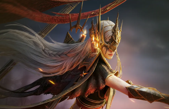 潮汐守望者罪业审判官葛蕾琴角色深度解析与背景设定