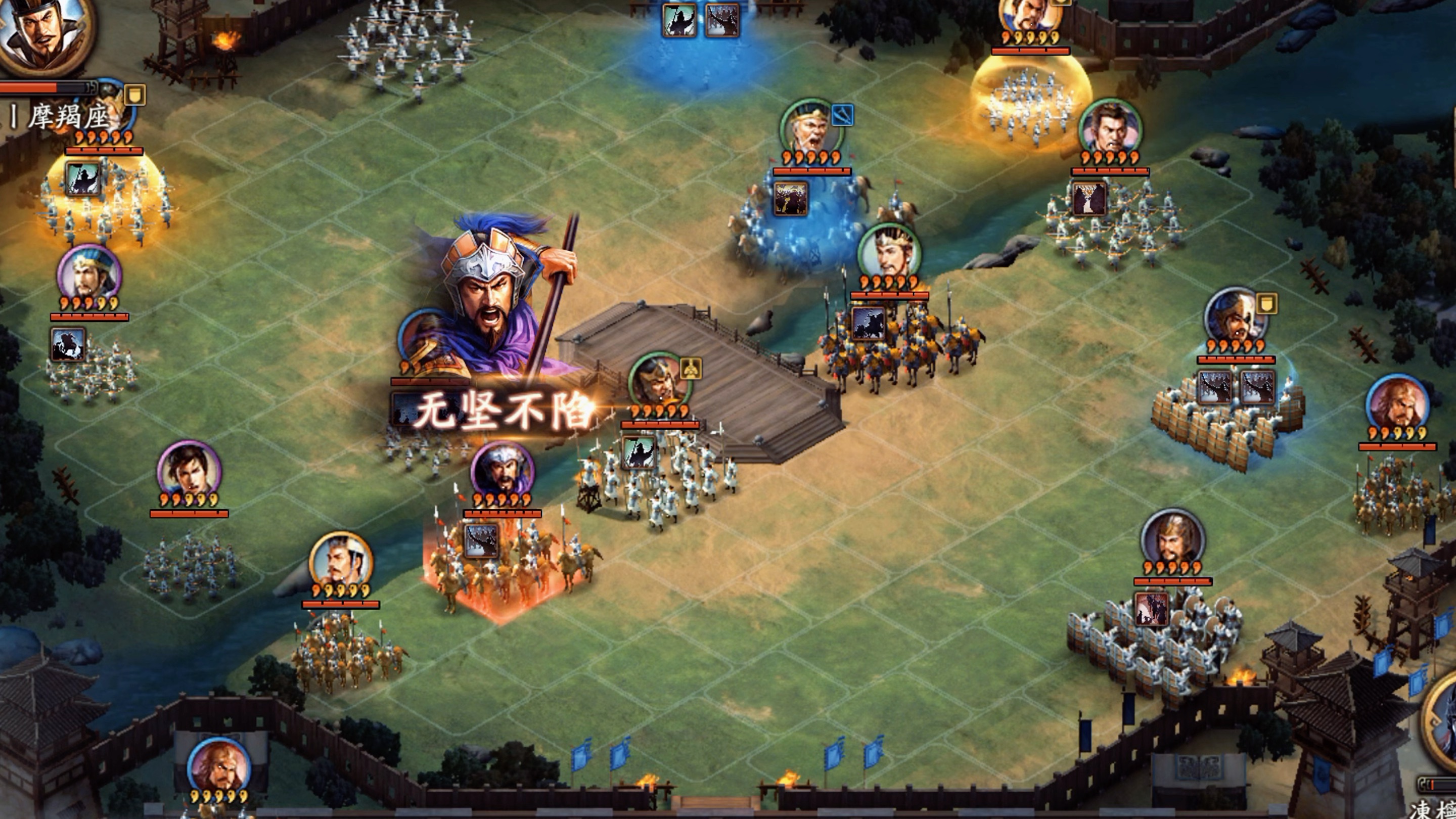 三国志战略版SP诸葛亮强度分析与实战能力详解