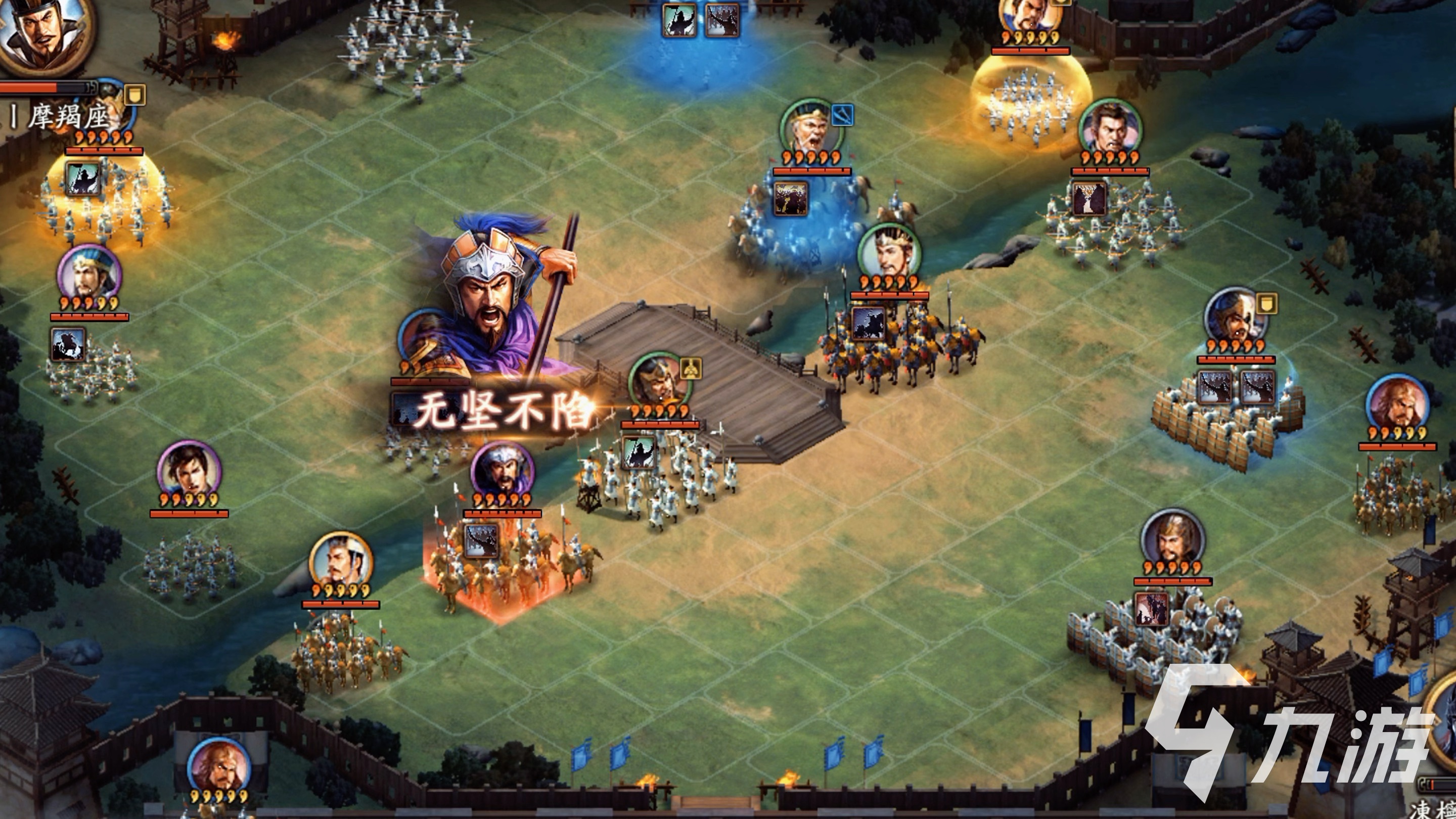 三国志战略版SP诸葛亮强度分析与实战能力详解
