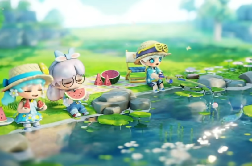 山海奇旅手游上线时间及游戏特色介绍