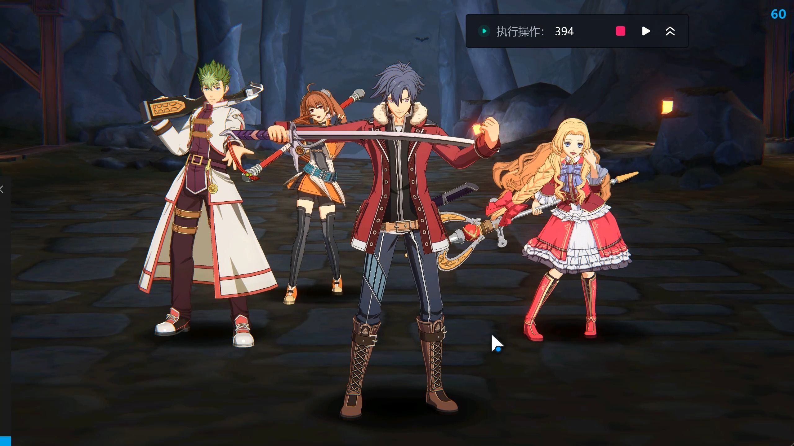 闪之轨迹北方战役艾丝蒂尔角色强度分析与实战表现评测