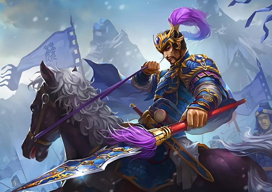 三国杀移动版谋张郃技能解析与实战强度评测