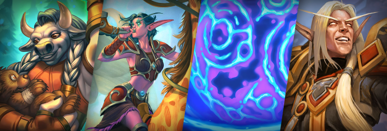 炉石传说全新职业系列活动详解与手游职业卡组玩法指南