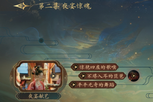 盛世天下女帝篇全地图100%探索度达成攻略