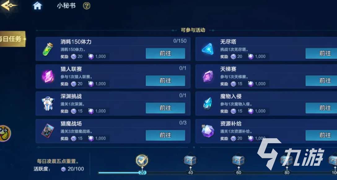 时空猎人觉醒新手入门指南:觉醒界面详解与快速上手攻略