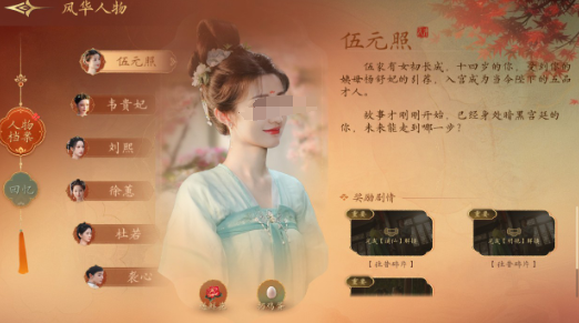 《盛世天下·女帝篇》六大势力详解：角色阵营与势力关系全解析