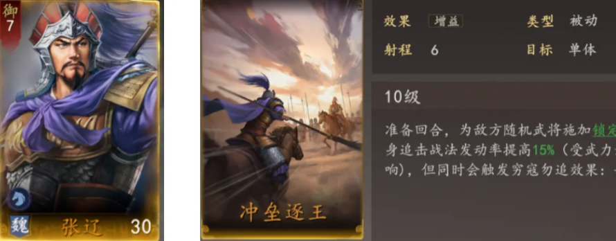 三国志王道天下高顺最强配队攻略：阵容搭配与实战技巧