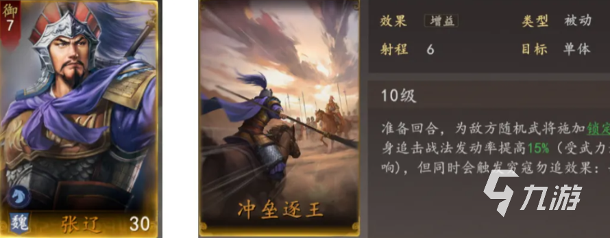 三国志王道天下高顺最强配队攻略:阵容搭配与实战技巧
