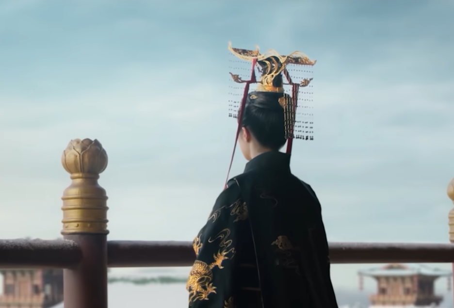 《盛世天下·女帝篇》风华人物系统全解析：角色设定、养成机制与玩法亮点