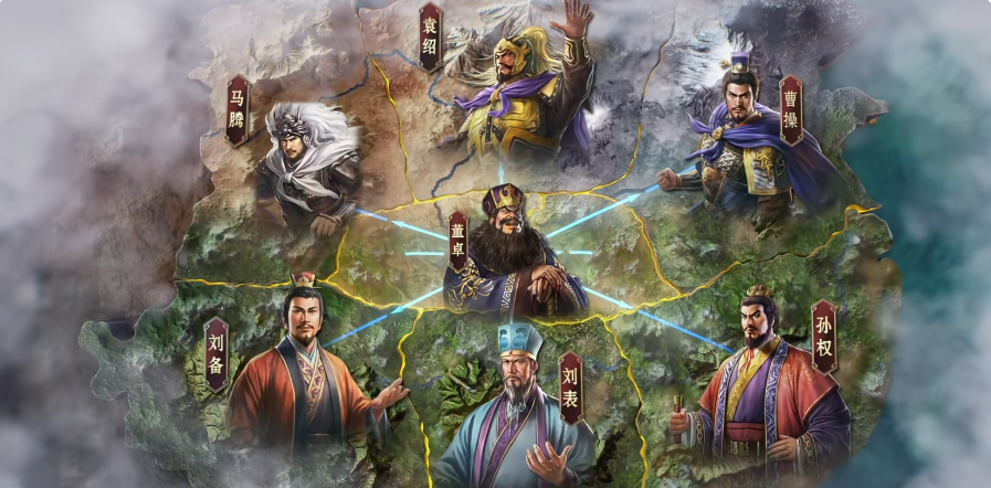 三国志王道天下袁绍召唤流阵容搭配与实战玩法详解
