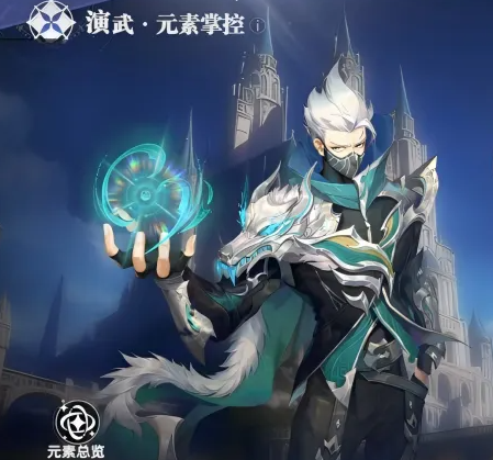 斗罗大陆猎魂世界元素掌控玩法详解：技能机制与实战技巧