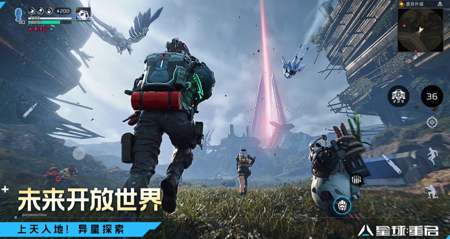 星球重启银岚角色介绍与强度分析