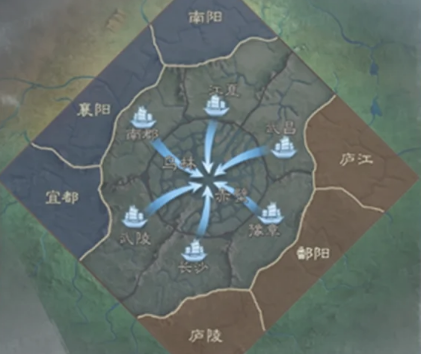 三国谋定天下赤壁惊涛沙盘玩法详解：新手入门与进阶策略指南