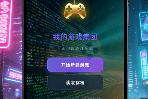 我的游戏集团手游上线时间公布：预计何时正式发布