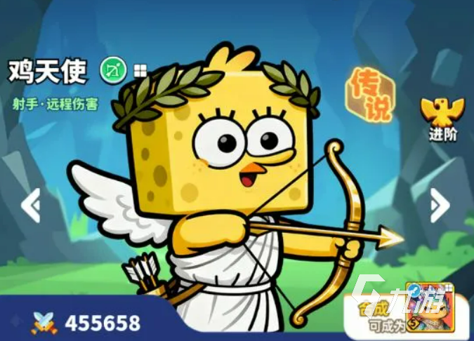 小鸡守卫鸡天使打法攻略与角色详细介绍