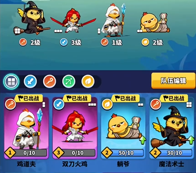 小鸡守卫双刀火鸡角色介绍与强度分析