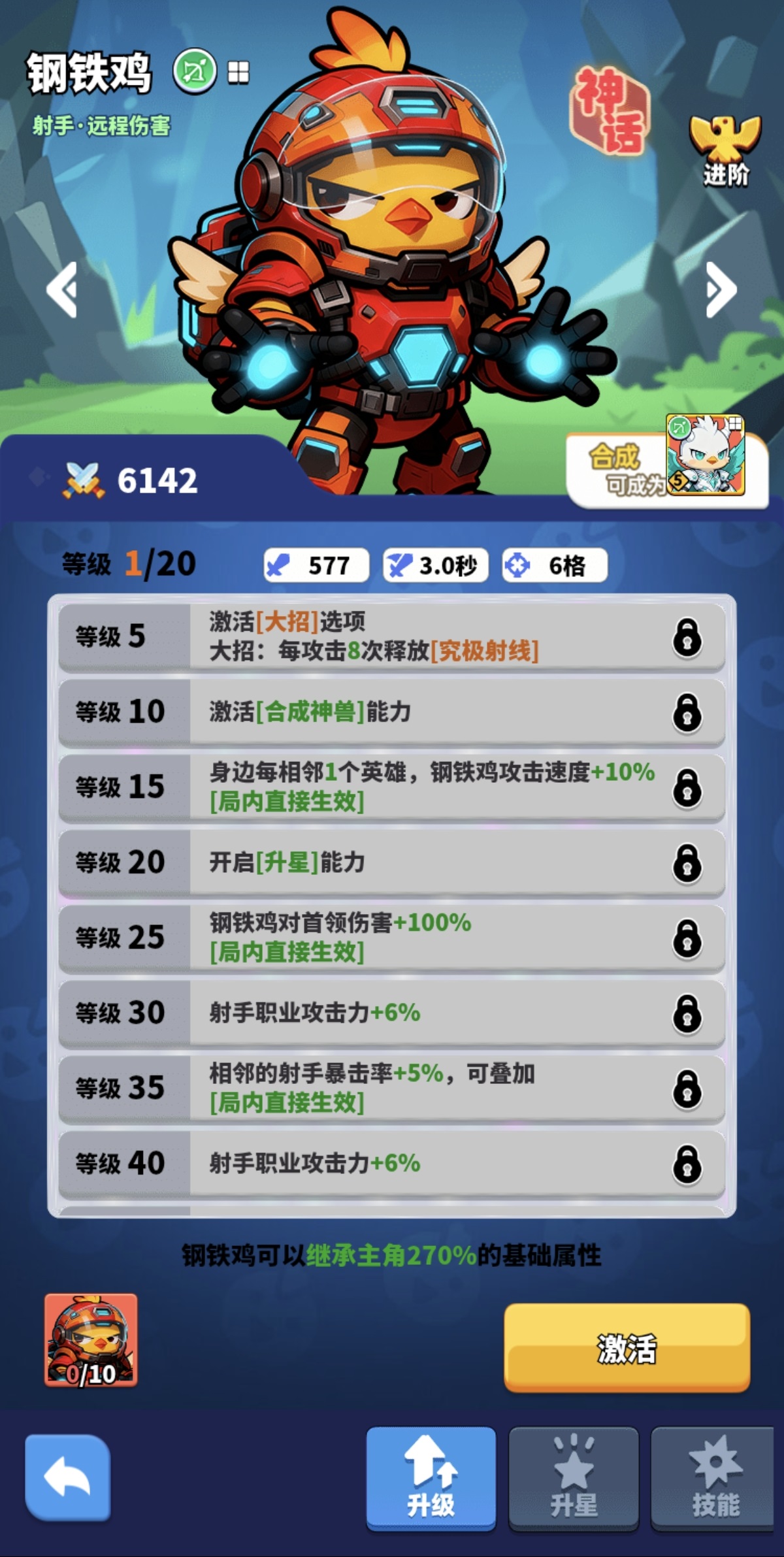 小鸡守卫钢铁鸡通关攻略与详细玩法解析