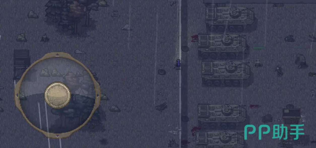 迷你DayZ扫描仪使用界面示意