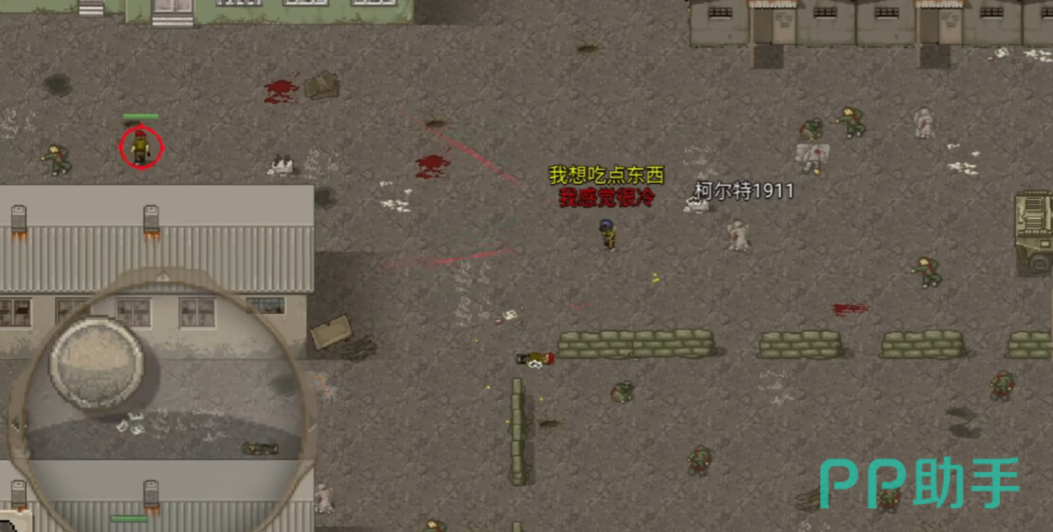 迷你DayZ AUG武器属性与弹药说明图