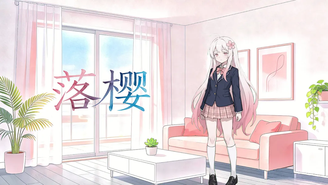 落樱手游内测时间及资格获取方法分享