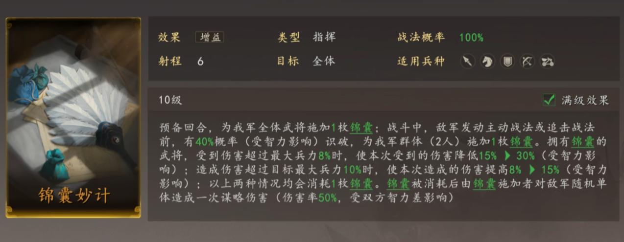 蜀国枪阵容关羽配置图