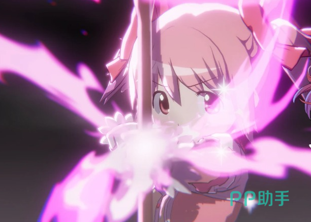 魔法少女小圆 Magia Exedra 游戏主视觉图