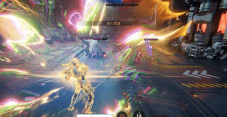 永劫无间阿瑞斯飞船传送入口