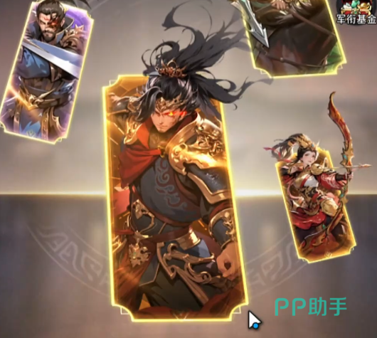 龙符天祭资源培养界面