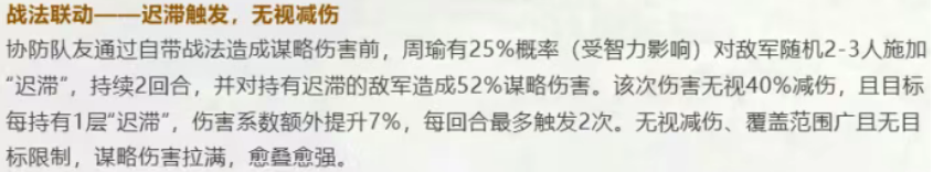 战法联动触发流程图