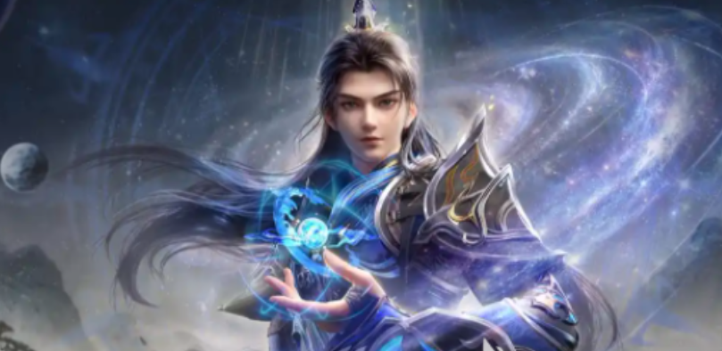 星辰变归来禁锢灵狐灵兽图