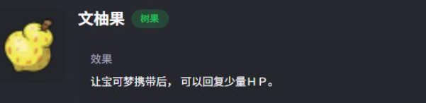 文柚果道具图标