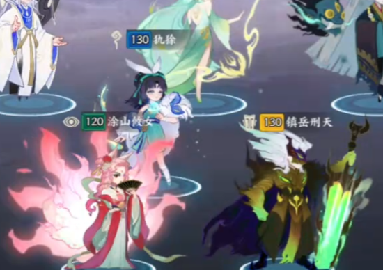犰狳技能机制示意图
