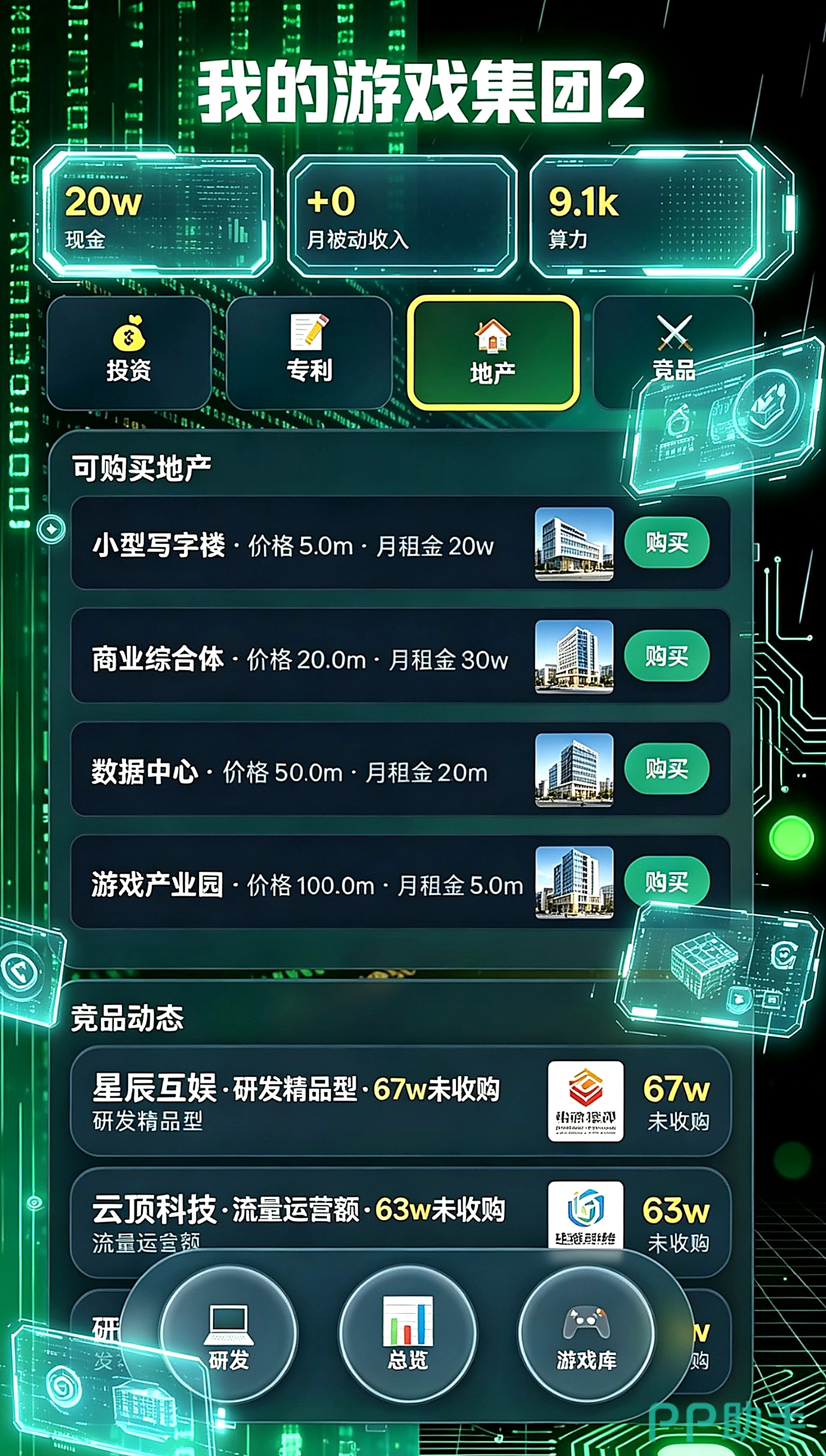 二线城市工作室建设成本示意