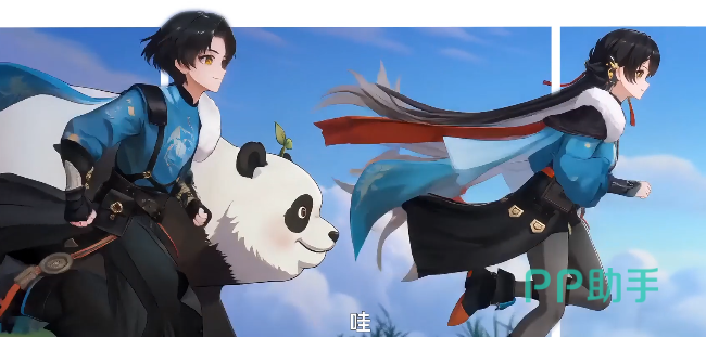宗师之上挂机养成界面展示