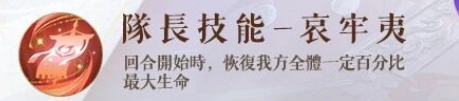 如鸢孟获队长技哀牢夷说明图