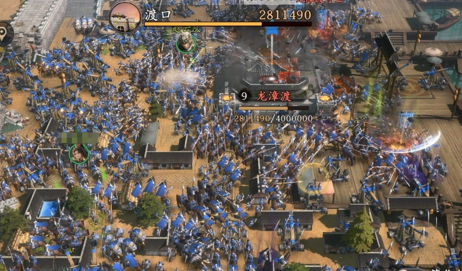 三国志王道天下领地建设示意图二