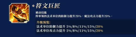 毁灭印记兵种削弱对照表