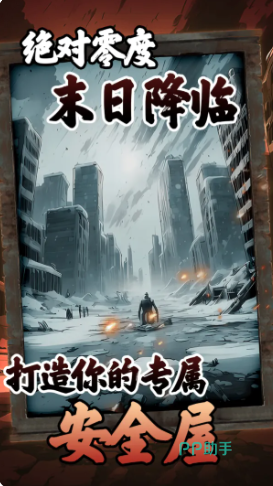 末日安全屋装备界面示意图