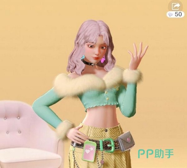 舞力全开派对服装兼容性提示界面截图