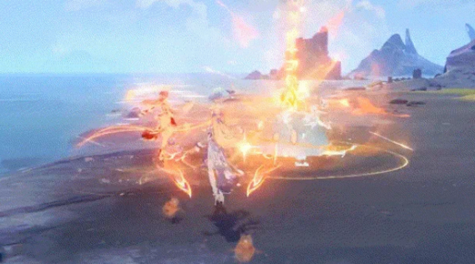原神尼可魔导课业界面说明