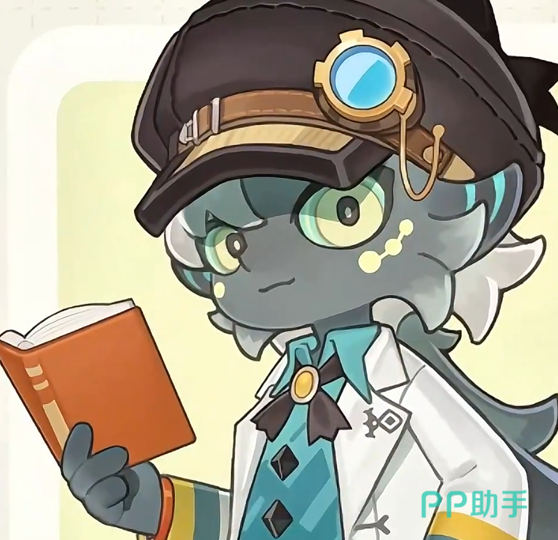 星布谷地居民为墨尔斯庆生的全景画面