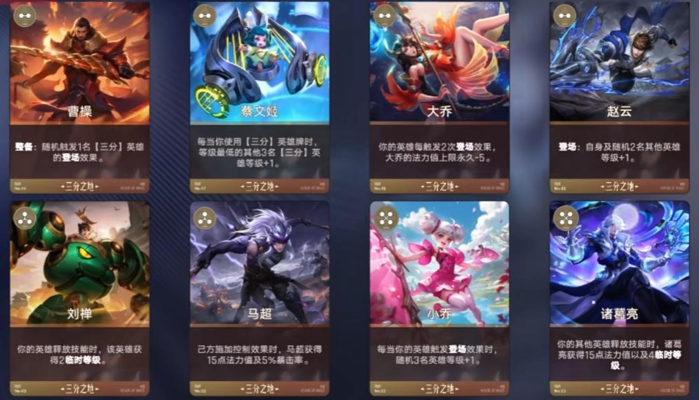 王者万象棋玄雍羁绊效果说明