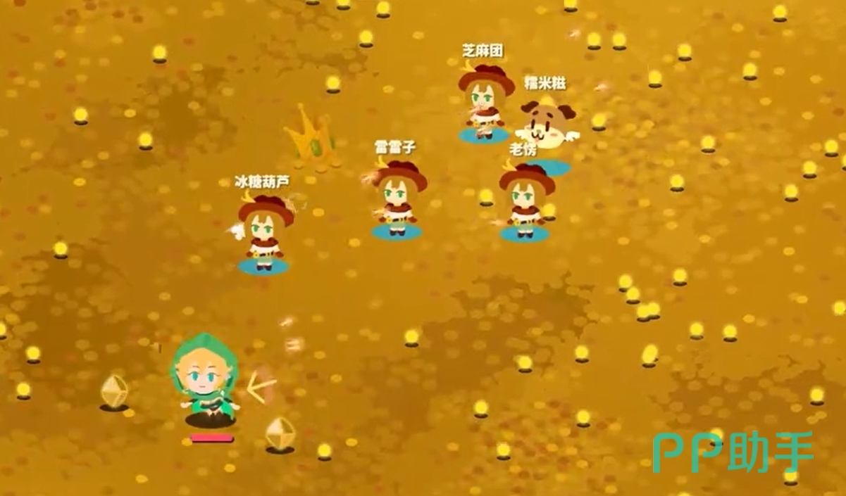 我不是魔王手游界面截图