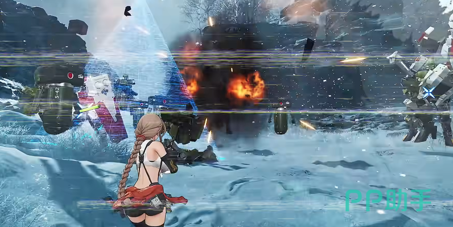 少女前线蓝蝶契约高阶技能材料获取场景