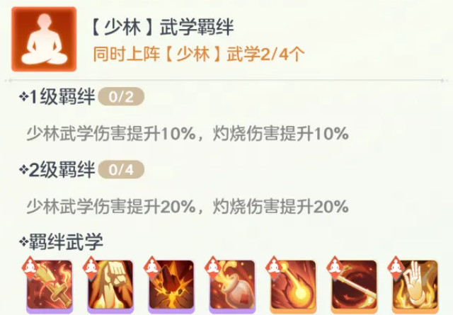 宗师之上武学技能释放顺序示意图